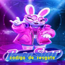 codigo de resgate ice casino